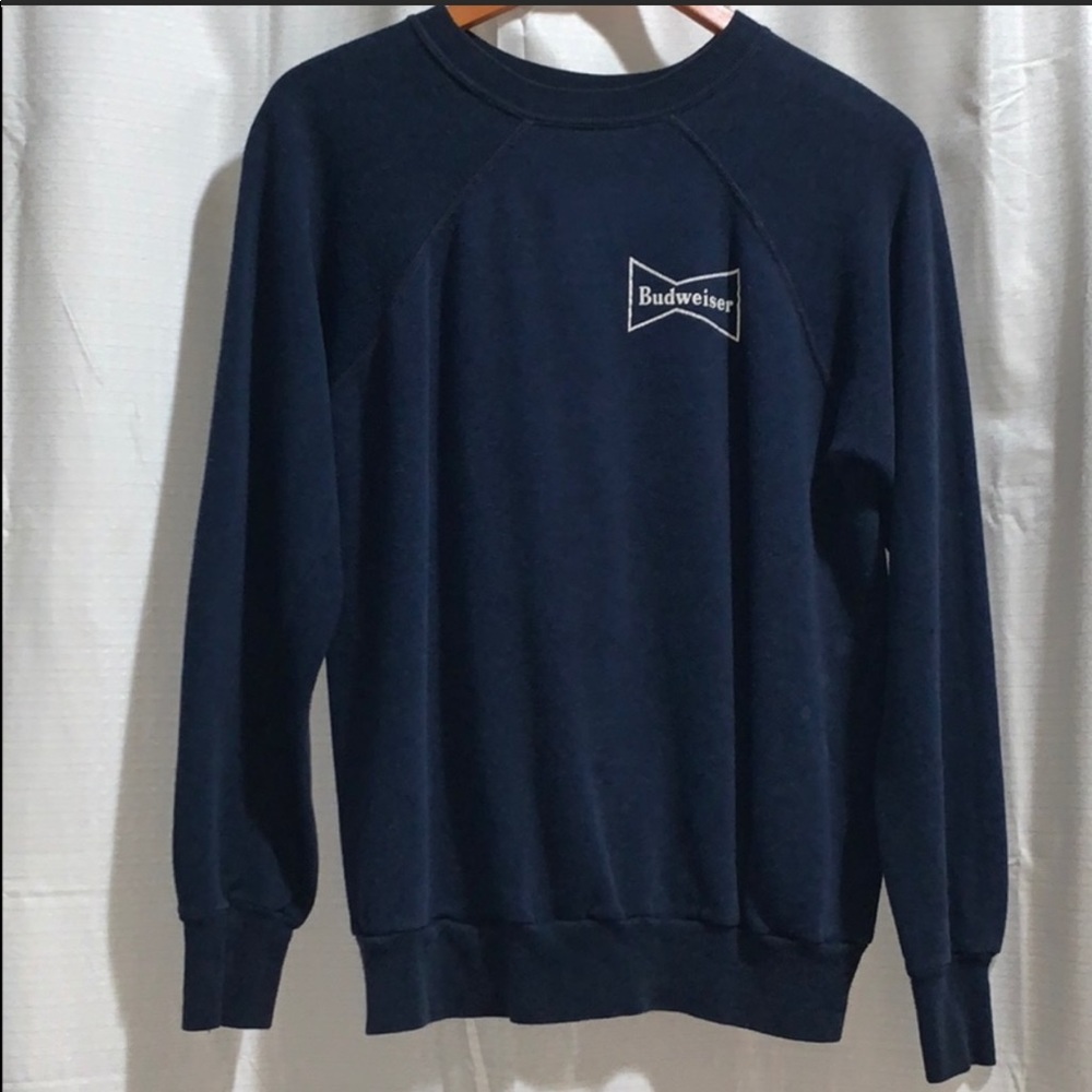 Vintage Budweiser sweatshirt
